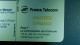 Delcampe - FRANCE TÉLÉCARTE OPÉRATEURS TELECOM 1996 F685 980 SC7 N.D.C. PERSONNAGE ALLO " 50 UNITÉ UTILISÉE - Opérateurs Télécom