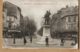 X26116 VALENCE Drome Hotel Voyageurs RANCON Bureaux Des Bains BESINEUX Statue BANCEL Et Rue De La GARE P.S.V 36 - Valence