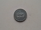 1956 - 50 Cents ( KM....  ) Uncleaned ! - British Colony