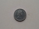 1956 - 50 Cents ( KM....  ) Uncleaned ! - Colonie Britannique