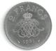 MONACO - 2 FRANCS 1981 - RAINIER III PRINCE DE MONACO - 1960-2001 New Francs