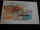 Delcampe - Lot De 20 Cpa Illustrateur Manuel Wielandt Venezia Verona Pegli Torcello Isola Lecchi Murano Etc..  YN21 - Wielandt, Manuel