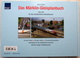 Delcampe - MÄRKLIN Gleisplanbuch H0 Anlagen Ab 3 M Klaus Eckert 07459 - Deutsch