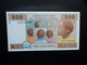 GUINÉE ÉQUATORIALE : 500 FRANCS  2002   P 506F     NEUF - Guinée Equatoriale