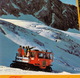 Schladming :  THIOKOL SNOWCAT, Gletscherstation, Dachstein - (Austria) - Toerisme