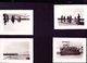 6 Photos Anciennes  Remise De Decorations A Des Pilotes De Chasse  Base Aerienne De Gimli Au Canada 1956 - Aviation