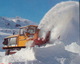 Obertauern: MERCEDES-BENZ UNIMOG U100  Snow Blower  - Wintersport, Salzburger Land - (Austria) - Toerisme