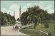 Welcome To Water Works Park, Detroit, Michigan, C.1905-10 - S H Knox Postcard - Detroit