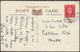 High Street, North End, Barnstaple, Devon, 1938 - Valentine's RP Postcard - Other & Unclassified