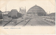 Mechelen - Binnenzicht Van Het Station - Intérieur De La Gare - Phot. Bertels, Brussel Nr 1 - Gares - Avec Trains