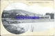 104224 AUSTRIA BAD DEUTSCH ALTENBURG A DONAU VIEW PARTIAL SPOTTED CIRCULATED TO GERMANY POSTAL POSTCARD - Other & Unclassified