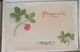 CPA Lot 5X LITHO CHROMO RELIEF ILLUSTRATEUR ART NOUVEAU LANGAGE VOEUX TREFLE 4 FEUILLES - Collezioni E Lotti