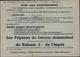 Enveloppe Illustrée Anti Militariste 15 Milliard D'impot à L'armée Pour Exproprier Paysans Du Larzac Refus Payer 3% - 1961-....