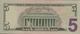 ETATS UNIS 5 DOLLARS DE 2006  L 12 SAN FRANSISCO  PICK 524  UNC/NEUF - Biljetten Van De  Federal Reserve (1928-...)