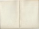 Drapeau Français Régiment Du Roi Et De Picardie Années 1720 Protège-cahier Couverture 220 X 175  Bon état 3 Scans - Protège-cahiers