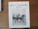 LE SPORT UNIVERSEL ILLUSTRE N°322 21 SEPTEMBRE 1902 LE RAID BRUXELLES-OSTENDE,CONCOURS HIPPIQUE DE SPA ET DE LA ROCHELLE - 1900 - 1949