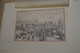 Delcampe - RARE,édit.limitée,Le Vieux Bruxelles,1935,exemplaire N° 44,Jean Robert,22 Dessins Remigio Cantagallina,45 Cm./28 Cm. - Belgique