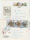 DDR RDA  Lot De 11 Lettres De 1989 - 4 Scan - Lettres & Documents