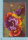 CPA - Flowers, Best Wishes- Used In 1912 With A USA Stamp - Bloemen