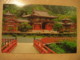 U.S. Postal Service HI 1974 Honolulu Byodo-In Temple Windward Oahu Original Japan Post Card Hawaii USA - Hawaii