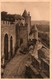 1935   CARTOLINA CON ANNULLO  CARCASONNE - Storia Postale