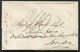 1825 Canton China - London Entire + Letter. Lymington Ship Letter. - ...-1840 Prephilately