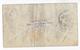 INDIA - 1894 - ENVELOPPE ENTIER POSTAL De KARACHI => BERLIN - 1882-1901 Impero