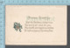 CPA - Christmas Greetings With Message, Embossed  - Cover: Lowell Mass. 1916 With USA Stamp - Autres & Non Classés