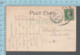 CPA - A Joyful Christmas , Embossed  - Used In C: 1910 With USA Stamp - Autres & Non Classés