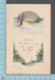 CPA - Merry  Christmas By Bibson Art - Cover Springfield Mass 1921. With USA Stamp - Autres & Non Classés