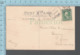 CPA - A Happy  Christmas By Whittier- Cover Rockville Conn. C 1910, With 122 Beetween Killer,   With USA Stamp - Autres & Non Classés