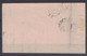 1850 - CERES N° 3 (TB) OBLITÉRÉ GRILLE Sur LETTRE LAC CAD AMIENS Pour PARIS - 1849-1850 Ceres