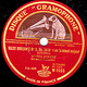 78 Trs - 30 Cm - état TB - ALFRED CORTOT Piano - VALSE BRILLANTE N° 2, Op. 34 N°1 En La Bémol Majeur Et N°2 En La Mineur - 78 T - Disques Pour Gramophone