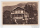 38) LA TRONCHE (Isère)  Le Chalet Sainte Thérèse - Le Nid Des Enfants (de 3 à 6 Ans) Tél: Grenoble 25 - 04 - Autres & Non Classés