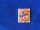 Stamps: Japan,  Early Issue, ,1899, Scott # 105 - Used Stamps