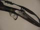 Delcampe - Lot 2xancien  Fusil Pouder Noire XIX - Casques & Coiffures