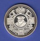 Silbermedaille 500 Jahre Post Franz Von Taxis 1490-1990 Ag999, 19,8g - Unclassified