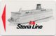 SVEZIA KEY CABIN       Stena Line ( Shipping Company ) - Hotelkarten