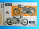 Delcampe - Yugoslav Original Vintage Brochure ... PUCH 175 SV-SVS Austria Motorcycle * Moto Motorrad Motociclo Motorbike Osterreich - Motos