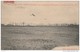 M25- 31) TOULOUSE AVIATION - MORIN ET VEDRINE VIRANT ENSEMBLE SUR L'AERODROME DU POLYGONE LE 6 MARS 1911 - (2 SCANS) - Toulouse