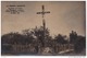 LE MESNIL DURAND - CARTE PHOTO  - BENEDICTION DU CALVAIRE PAR MONSEIGNEUR LEMONNIER EVEQUE DE BAYEUX ET LISIEUX 28/5/22 - Altri & Non Classificati