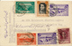 TEHERAN - 1947 , Ganzsache , Post Card , Carte Postale - Nach Berlin - Iran