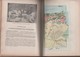 LA GEOGRAPHIE DU BREVET PAR KAEPPELIN ET TEISSIER EDITION 1936, LIVRE DE 480 PAGES, CARTES DEPLIANTES, PHOTOS, DESSINS - 12-18 Ans