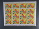 Delcampe - Äquatorialguinea - 28 Sätze In Kleinbögen 215 Versch. Klb  ** MNH (2588) - Äquatorial-Guinea