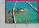 CARTOLINA VG STATI UNITI - Florida Keys - Seven Mile Bridge - 10 X 15 - ANN. 1997 - Key West & The Keys