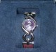 VRAIE MONTRE FEMME FESTINA VIOLET F16545 BRACELET FESTINA VIOLET CUIR BE COFFRET - Horloge: Luxe