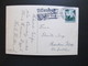 PK Postkart Hitler, 1936, Sonderstempel *DEL2095* - Guerra 1939-45