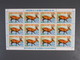 Delcampe - Äquatorialguinea - 28 Sätze In Kleinbögen 215 Versch. Klb  ** MNH (2588) - Äquatorial-Guinea