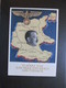 PK Postkart Hitler, 1938, Sonderstempel *DEL2096* - Weltkrieg 1939-45