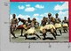 CARTOLINA VG KENIA KENYA - Kitui Dancers  - 10 X 15 - ANN. 1976 - Kenia